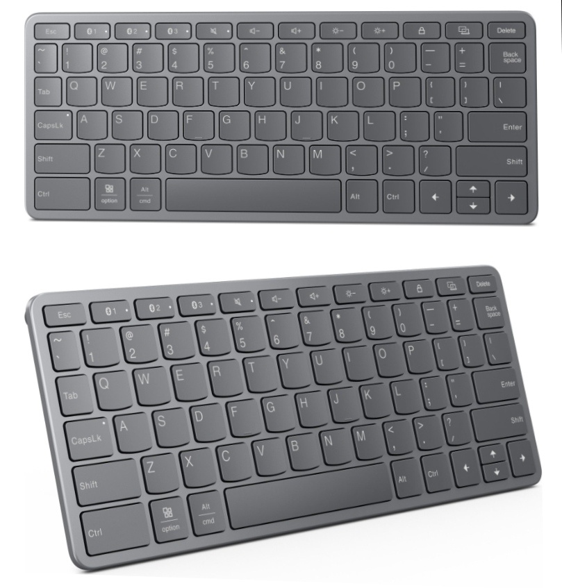 Nová myš klávesnice a podložka - 3