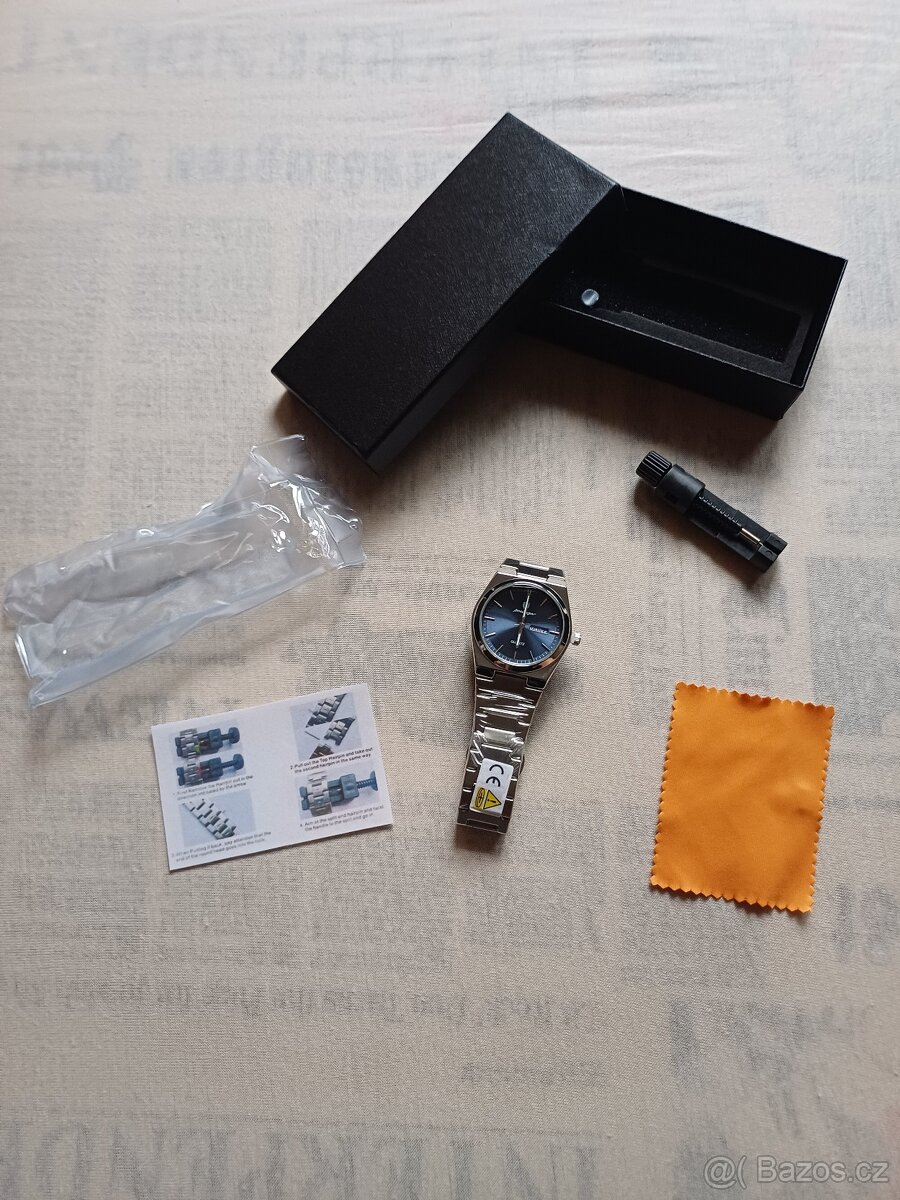 Pánské hodinky POEDAGAR - 3