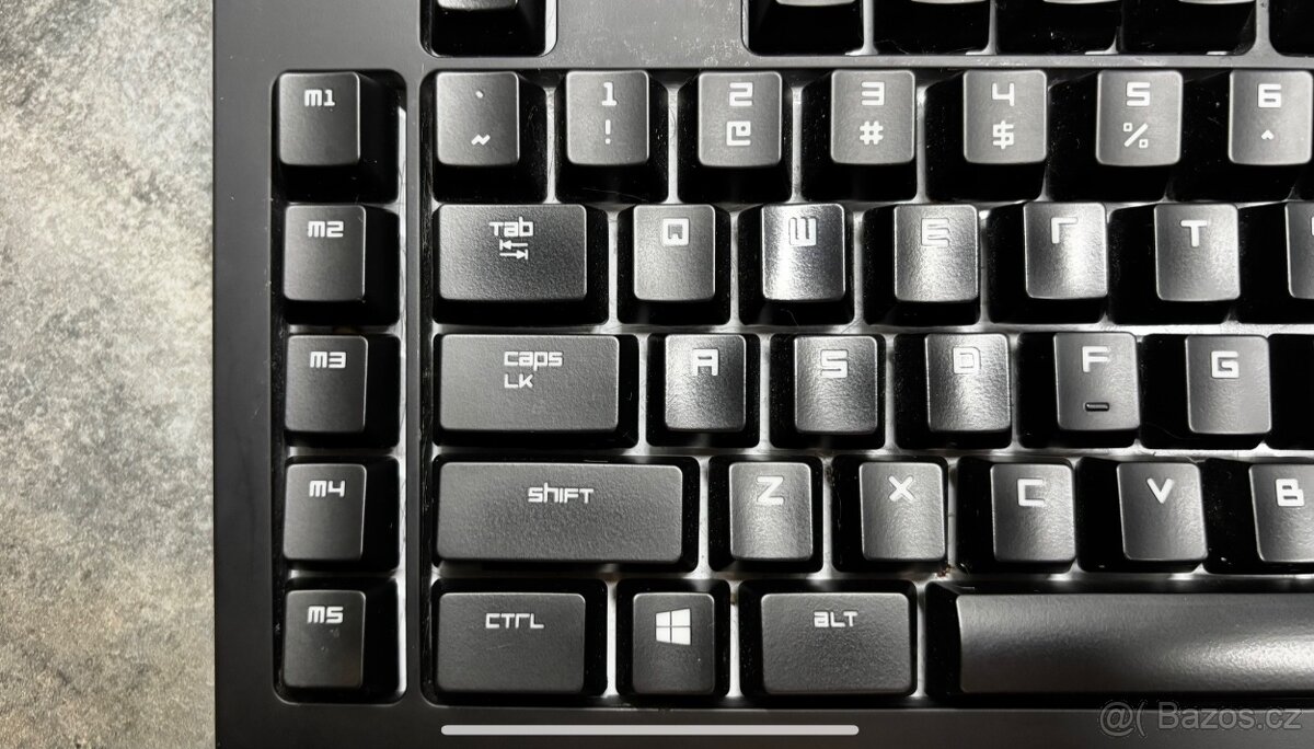 Klávesnice Razer BlackWidow Chroma (RZ03-0122) - 3