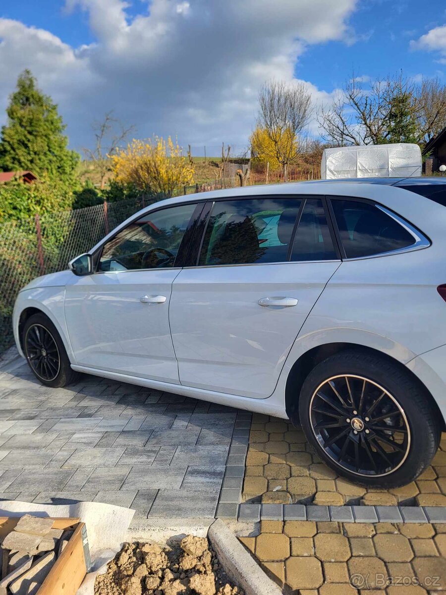 ŠKODA SCALA 1,5 TSI 110 KW, DSG, 2021 - 3