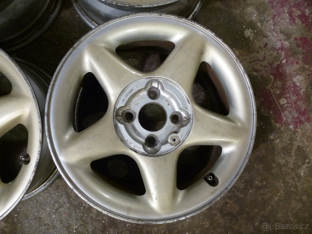 Disky Atiwe 7x15 - 4x100 - 3