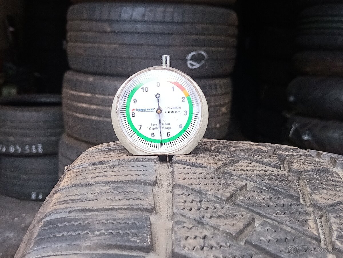 225/45 R18 CONTINENTAL (5-5,5mm) č.15799/b10 - 3