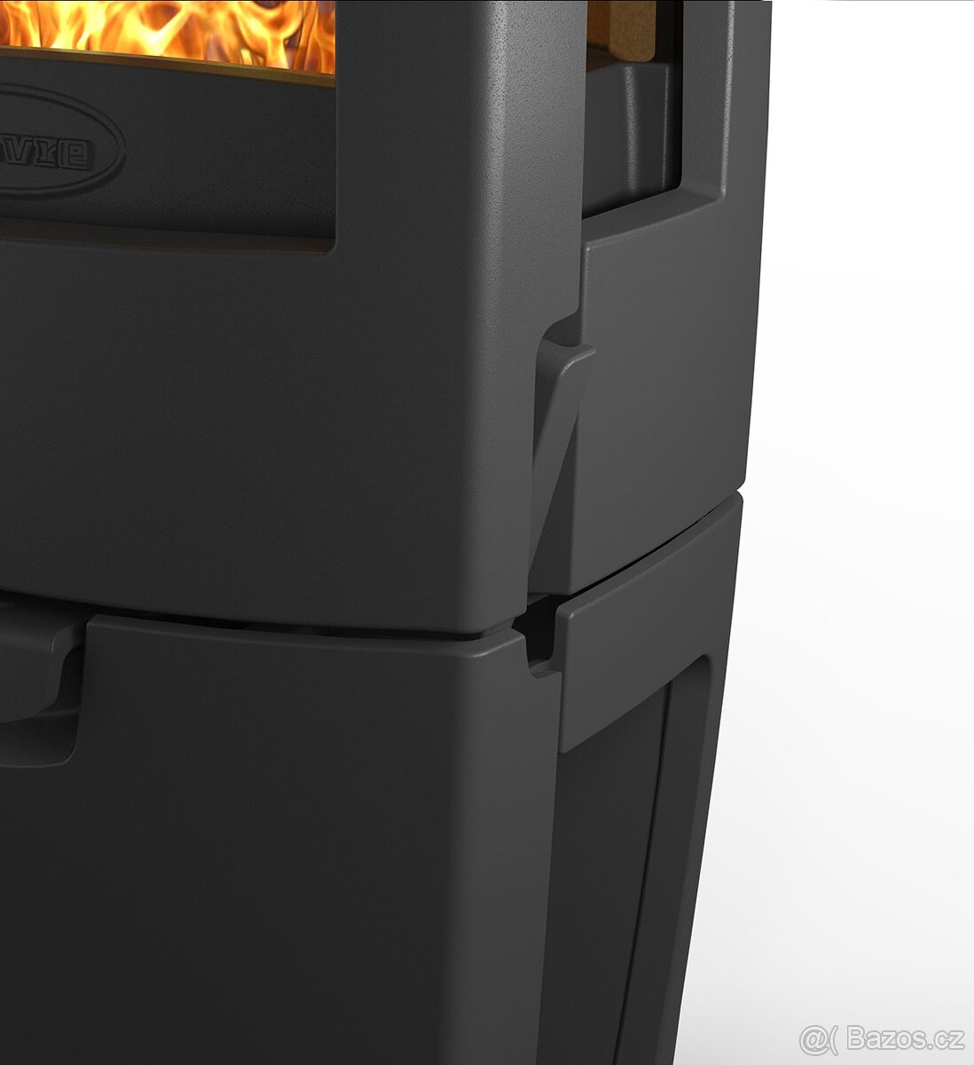 DOVRE SENSE 203 černý lak NOVÉ - SUPER CENA - 3