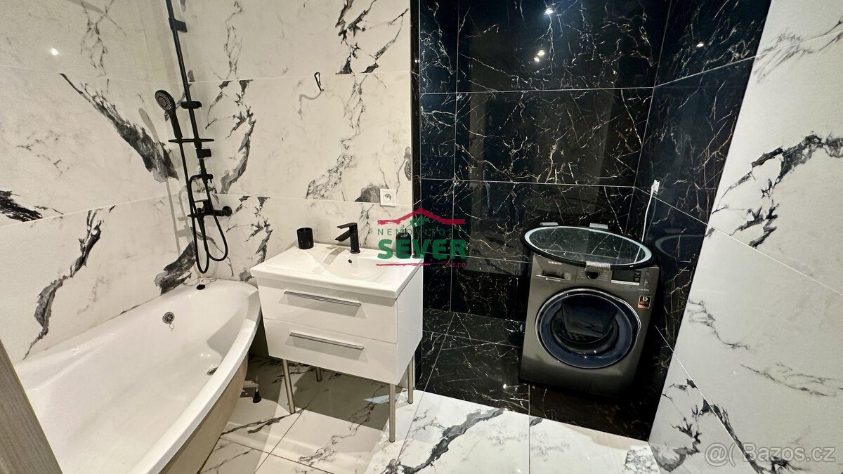 Prodej, byt 4+1, DV, Litvínov - Janov, ul. Hamerská - 3