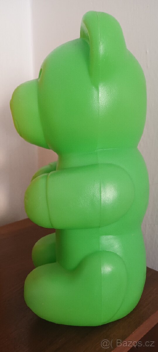 Medvídek lampa zn. Messow Kema Keur - 3