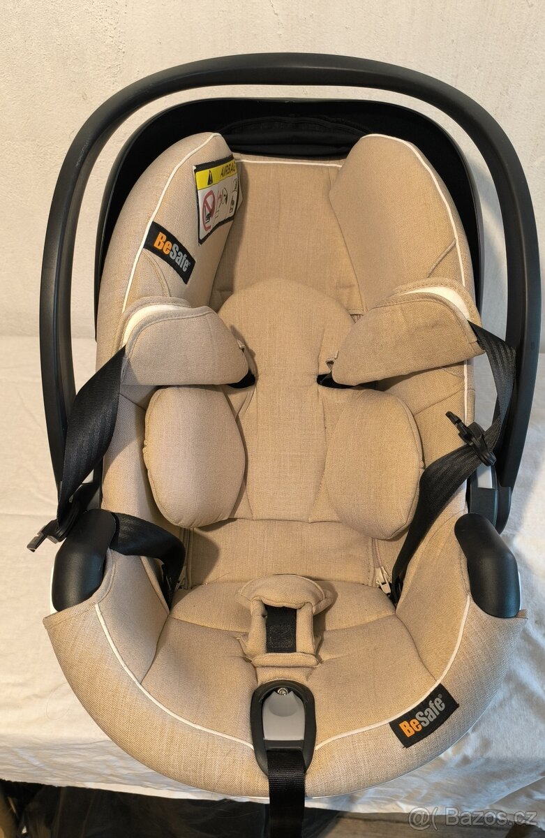 BeSafe iZi Go Modular + základna - 3