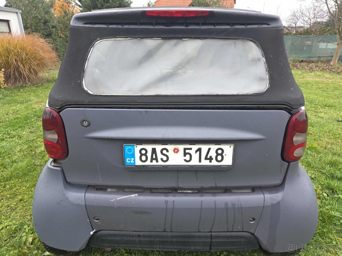 Smart Fortwo, SPLÁTKY VŠEM I S EXEKUCÍ - 3