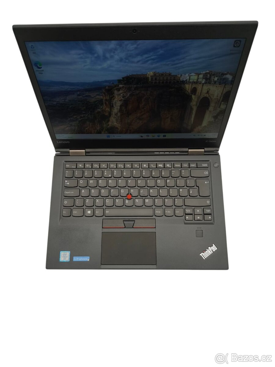 Lenovo ThinkPad X1 Carbon ( 12 měsíců záruka+Faktura ) - 3