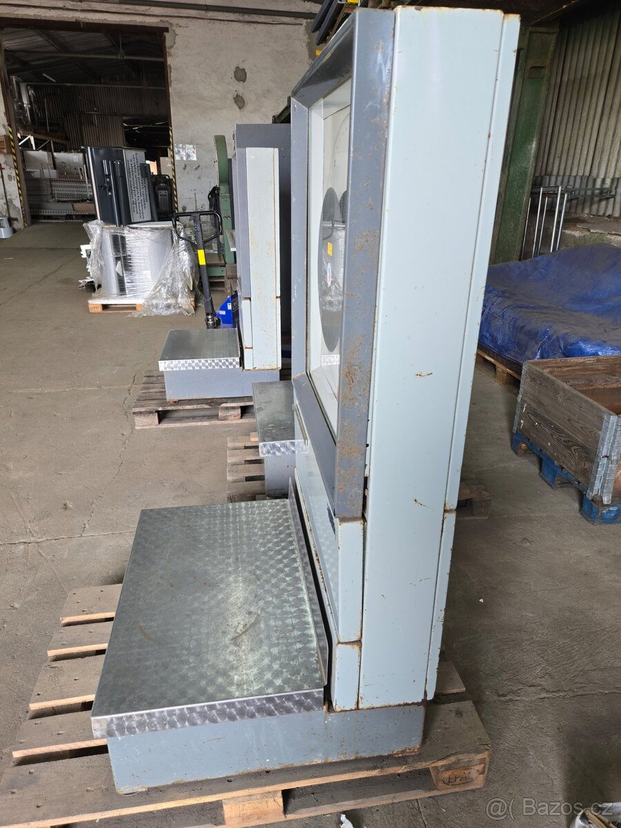 PRODÁM Váha TRANSPORTA 50 kg - 3