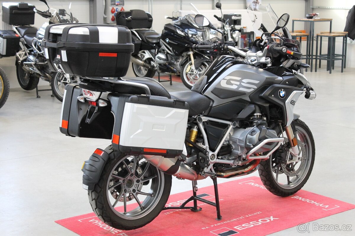 BMW R1250GS 2020 plná výbava / autoriz. servis - 3