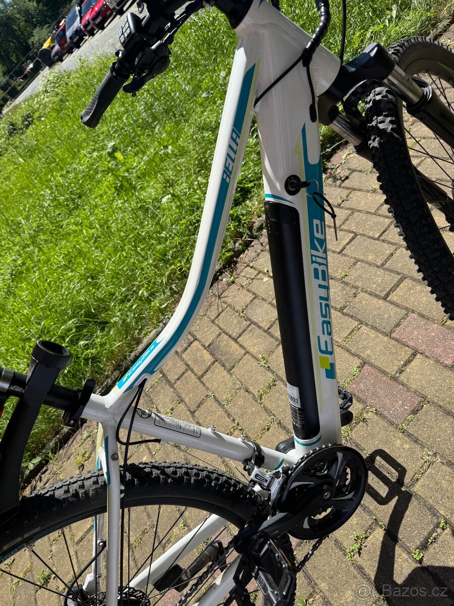 Crossové elektrokolo - 3