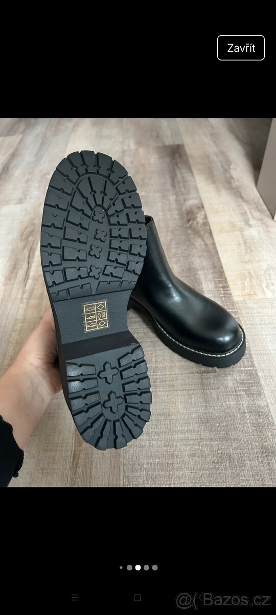 Dámské kotníkové kozačky 38 Steve Madden - 3