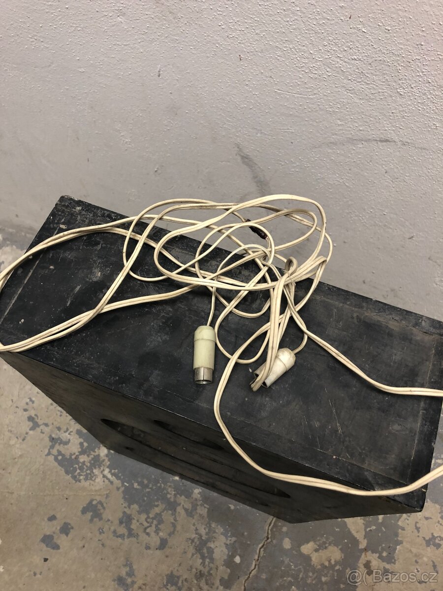 RETRO reproduktor - 3