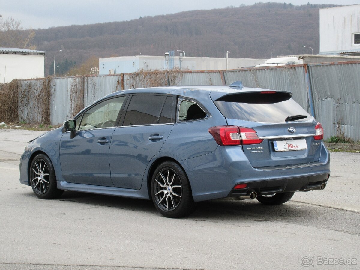 Subaru Levorg 1.6 CVT GT-S Sport - 3