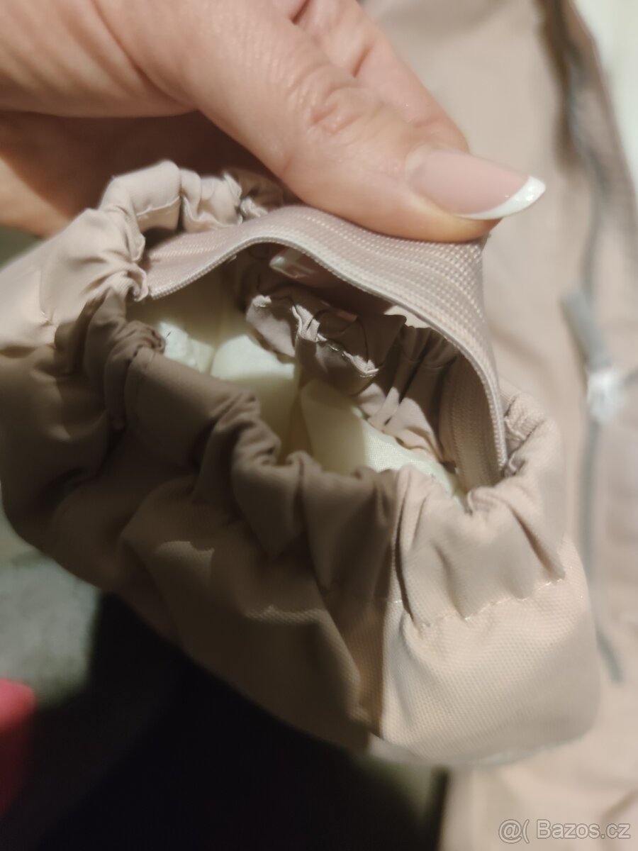 Zimní kombinéza vel 80 - 3