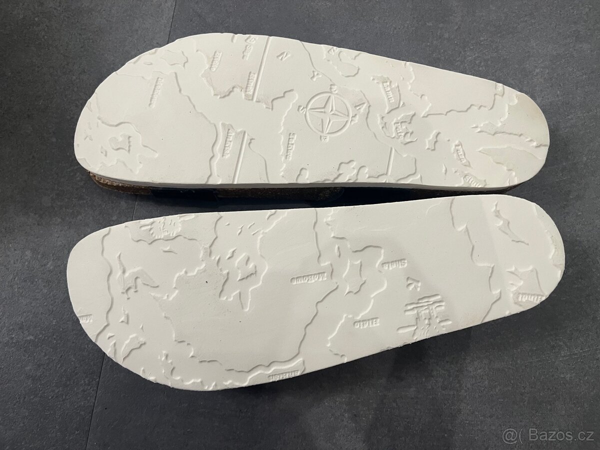 NOVÉ Vasky cork black - vel. 46 - 3