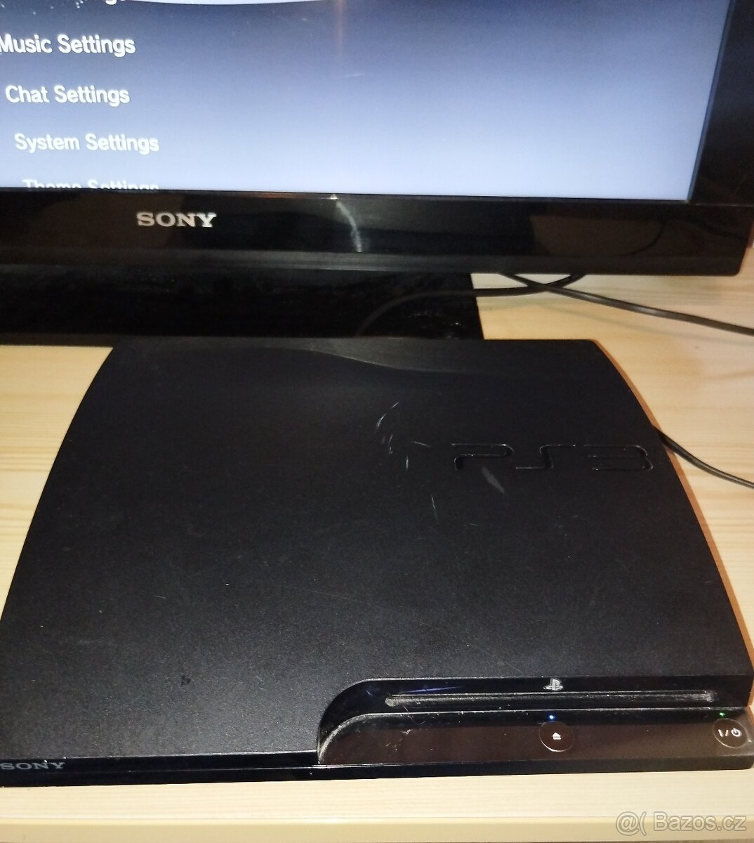 Playstation 3 (viz popisek) - 3