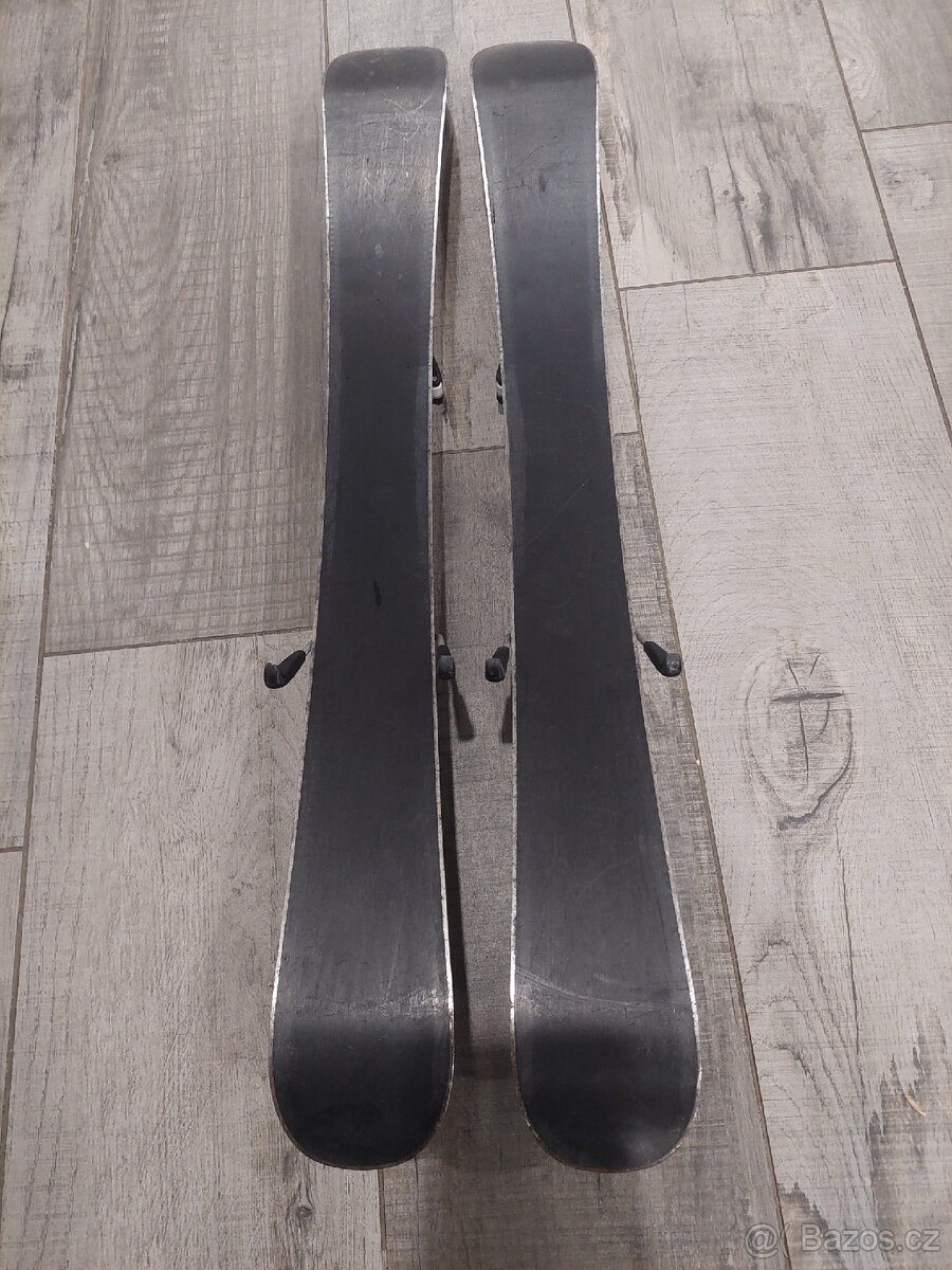 Dětské lyže 80cm, boty 17,5cm - 3