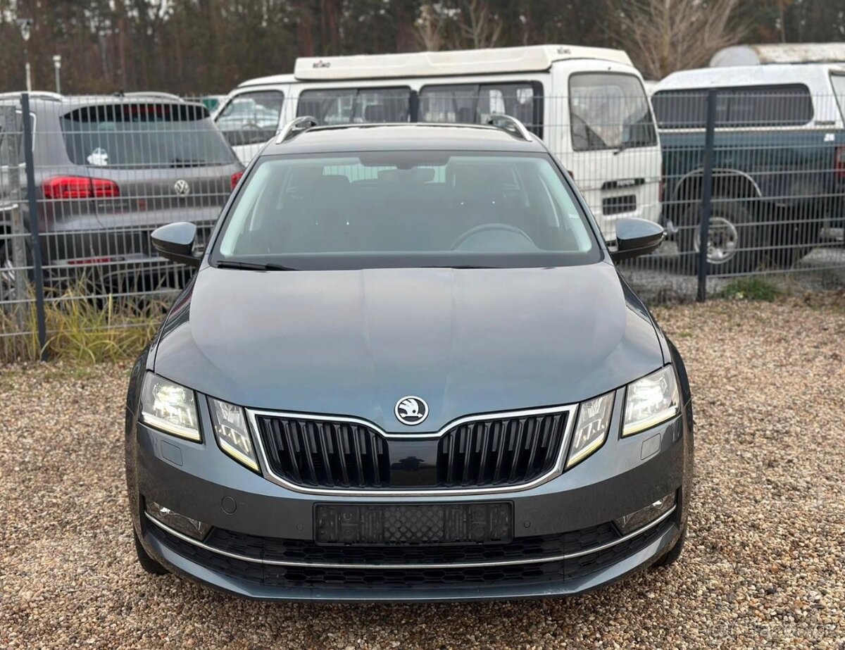 Škoda Octavia III Facelift 1.5 TSI DSG 2020, led, canton - 3