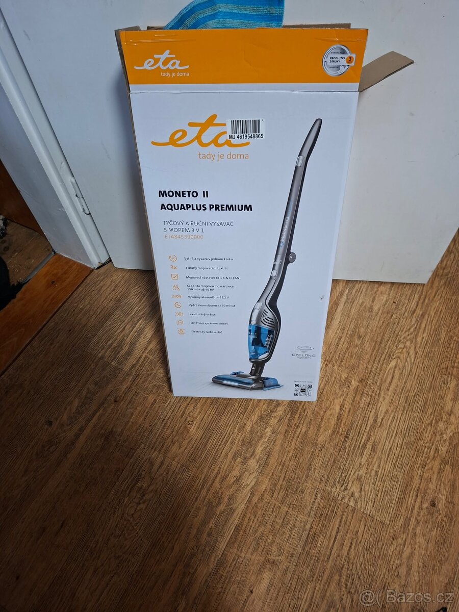 ETA MONETO II AQUAPLUS PREMIUM - 3