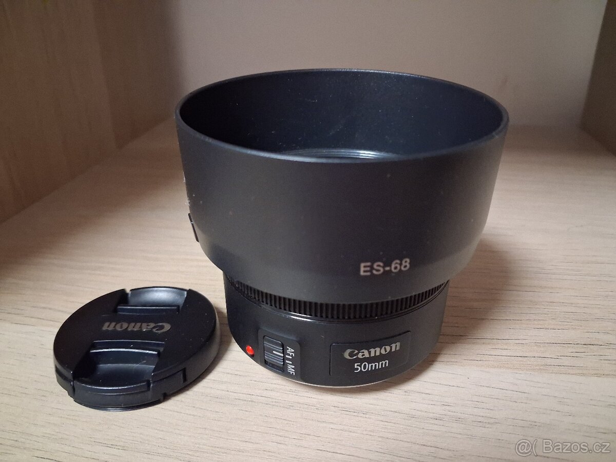 Canon EF 50mm f/1.8 STM - 3