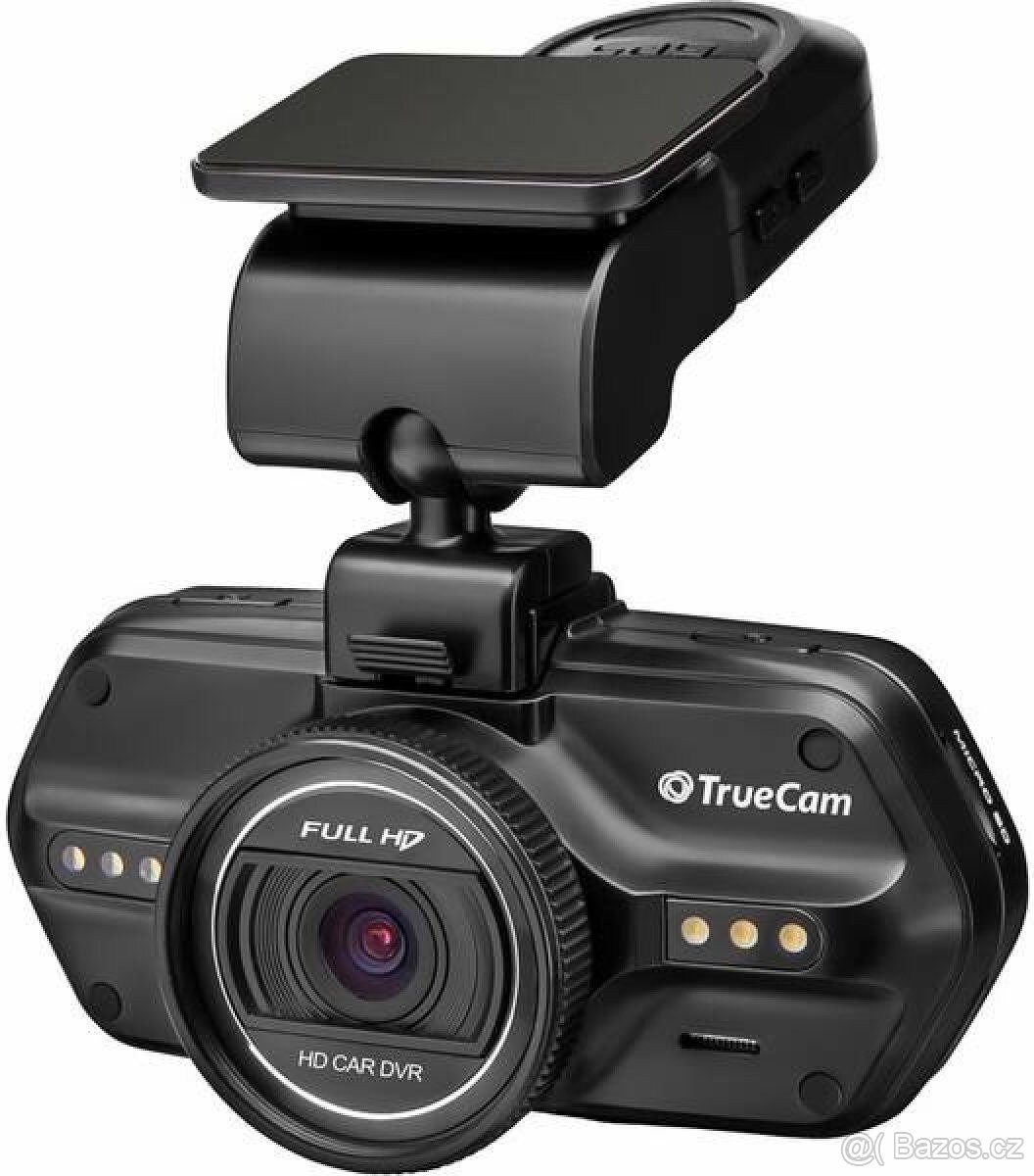 TrueCam GPS s DETEKCÍ RADARŮ - (A7s, A6, A5s) - 3
