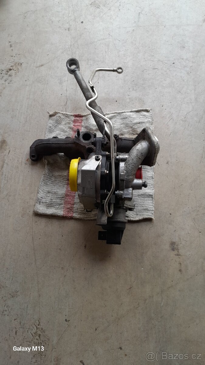 Turbo fabia 2 1.6 tdi - 3