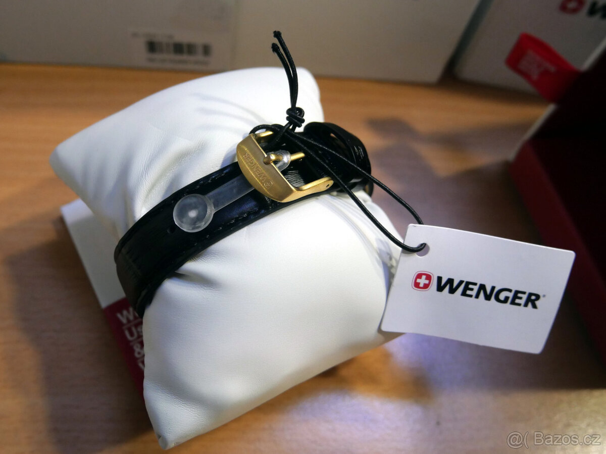 WENGER Urban Vintage dámské - nové, záruka - 3