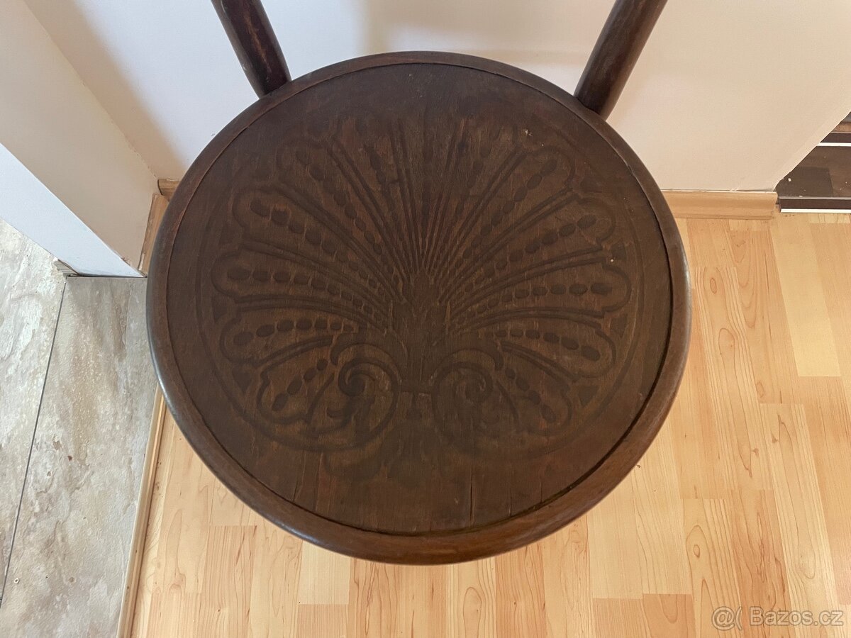 židle Wien Kohn - 3