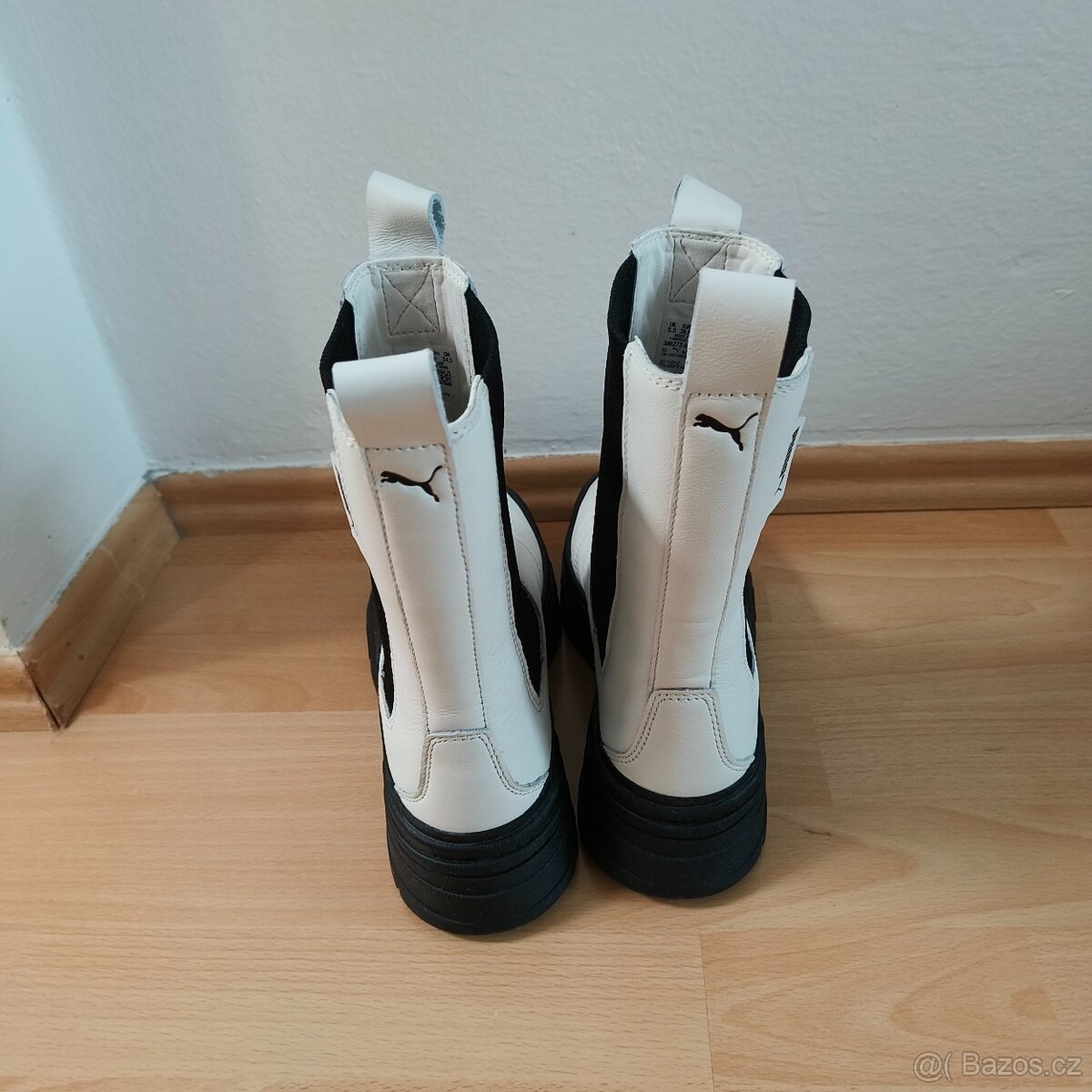 Vysoké boty Puma - 3