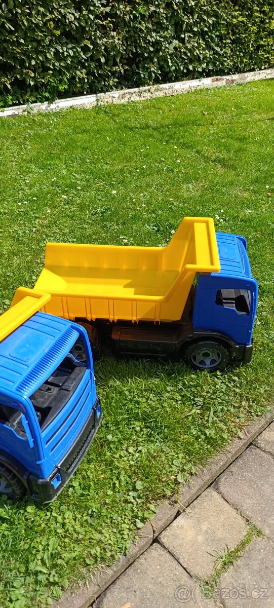 Lena nákladní auto, velké - 3