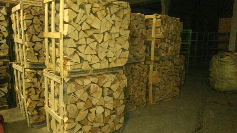 Prodám palivové dřevo - 3