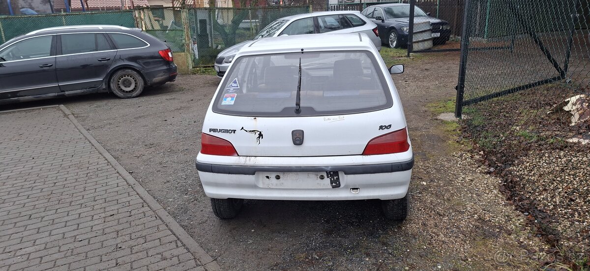 Peugeot 106 1.5 d - 3