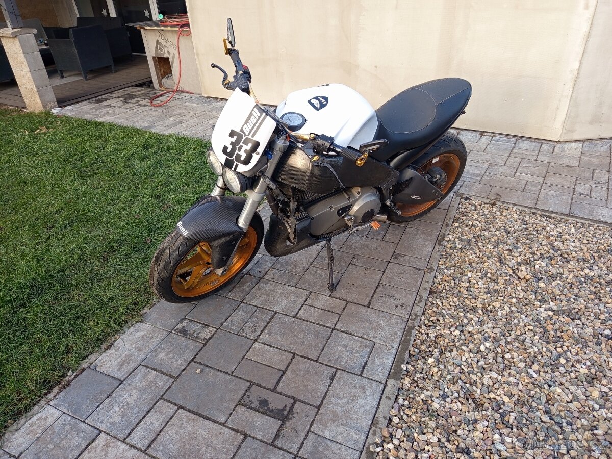 Buell XB12S - 3