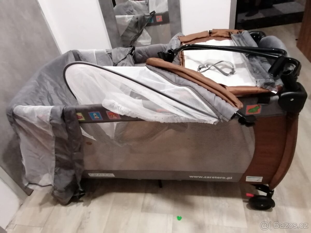 Cestovní postýlka - 3