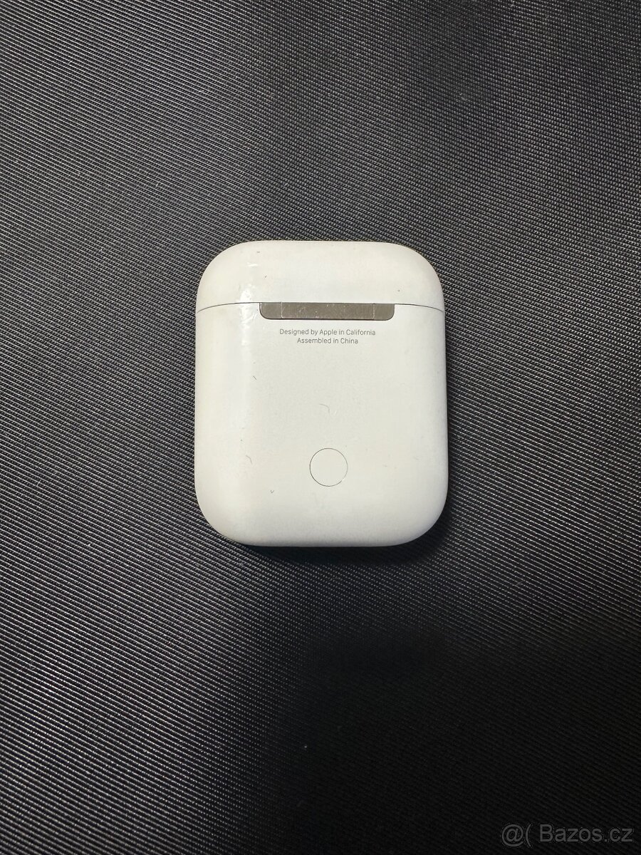 Originální Apple Aipods - 3