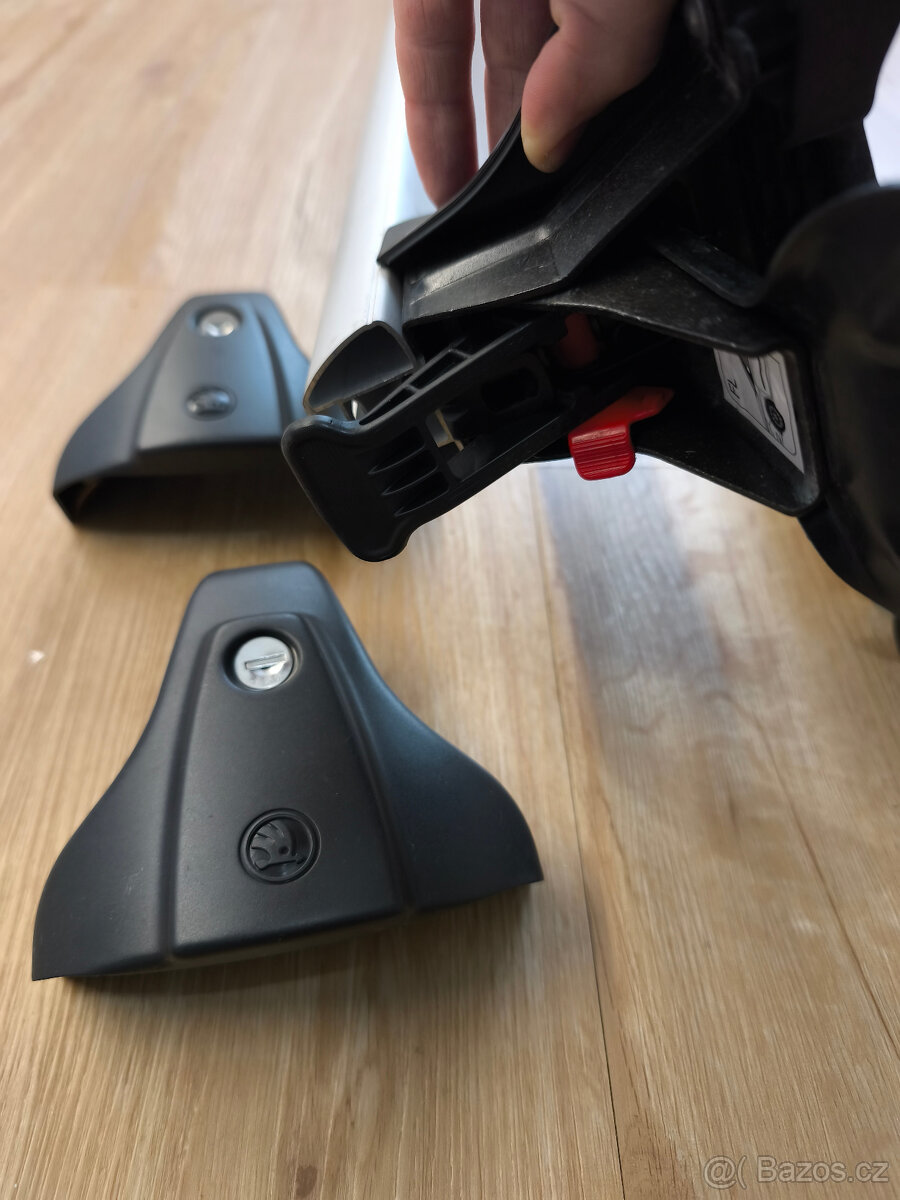 Příčníky Octavie III - 3