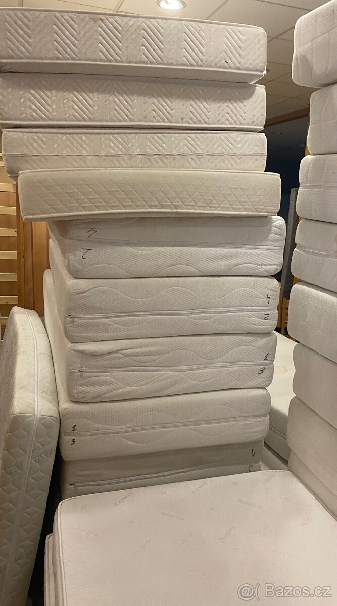 Hotelová matrace - 3