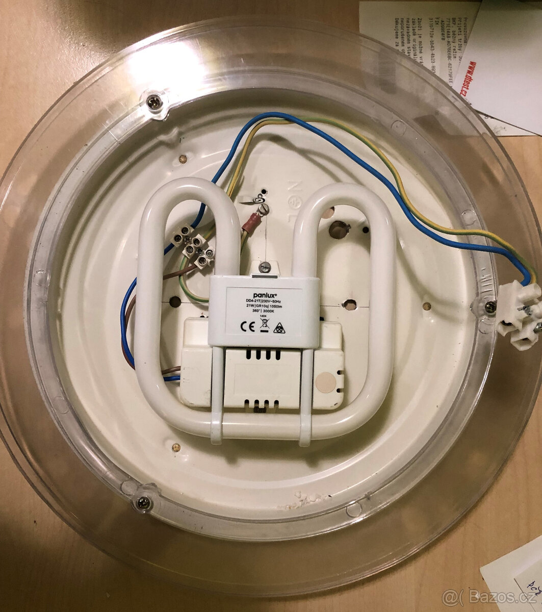 Stropní svítidlo - 3