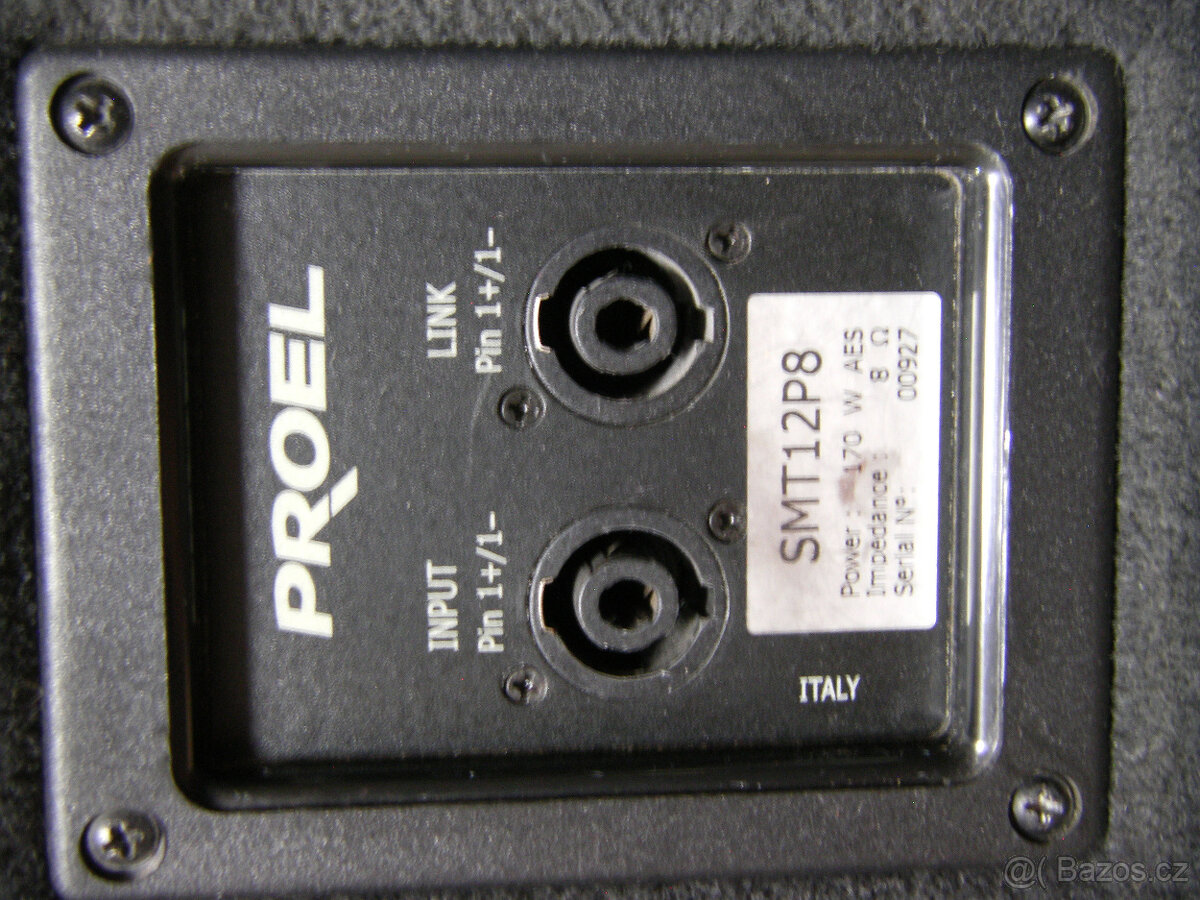 Reprobedny + kabely + stojany - 3