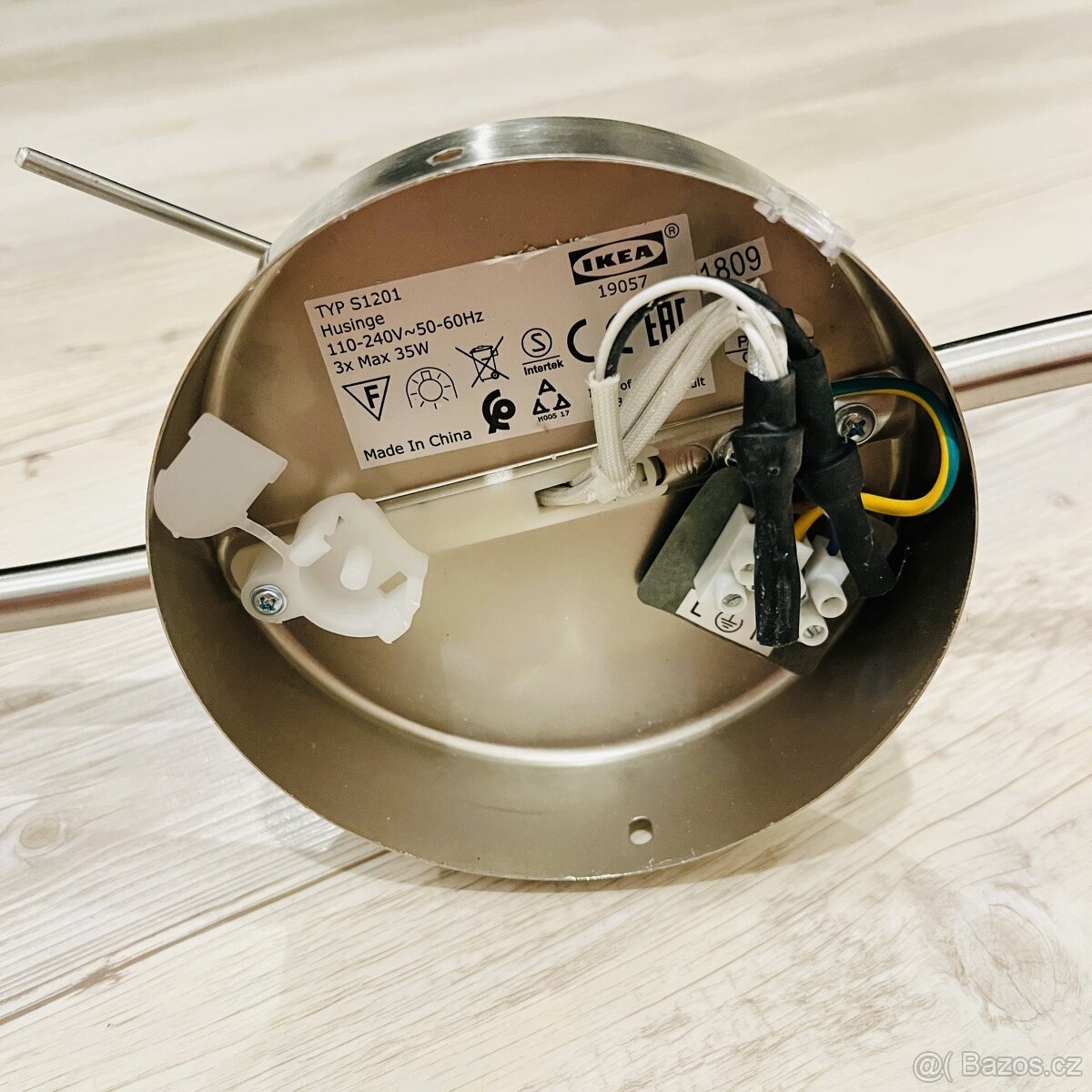 Stropní bodové svítidlo / světlo / osvětlení - 3