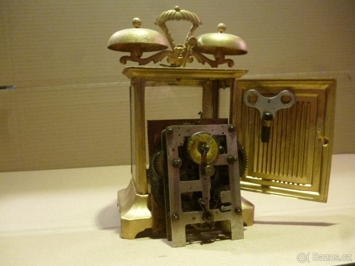 Starožitné hodiny - 3