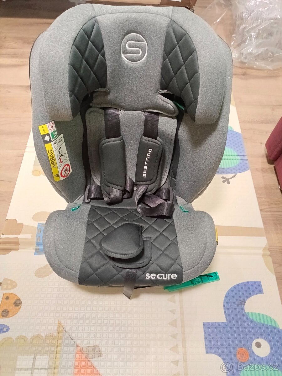 Autosedačka - 3