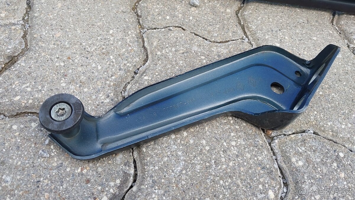 Dacia Dokker – Lišta pojezdu levá 3ks - 3