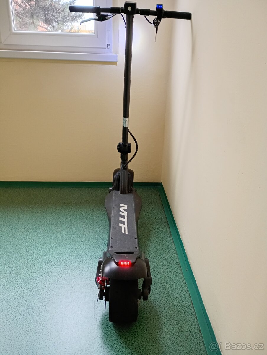 Elektrokolobežka MAX 2 - 3