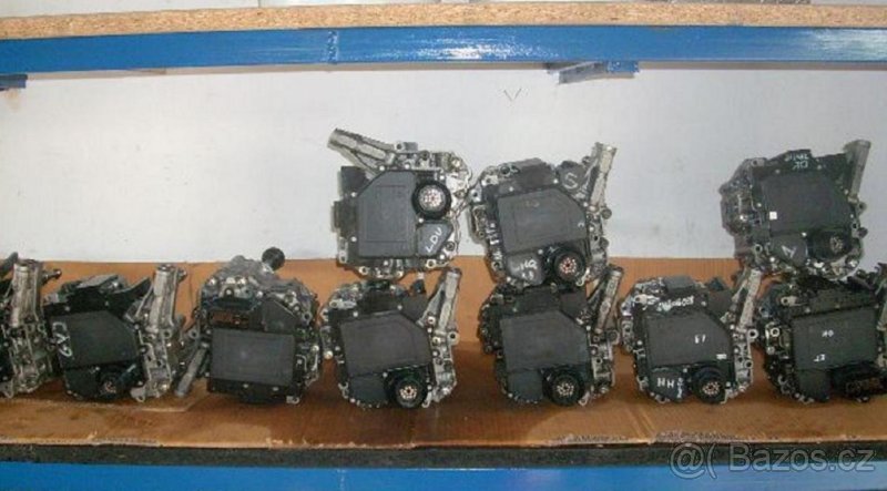 Oprava / regenerace PŘEVODOVKY KOMPRESORY VSTŘIKY - 3