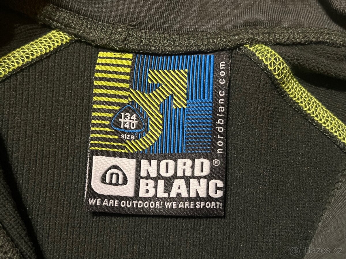 termo mikina NORDBLANC - 3