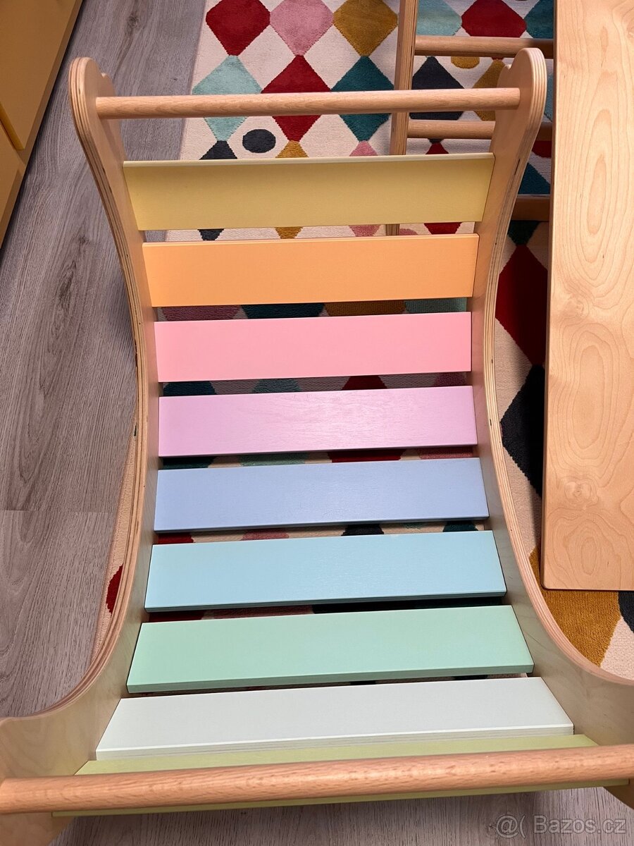 Utukutu montessori spectra+ triangl Climbou - 3