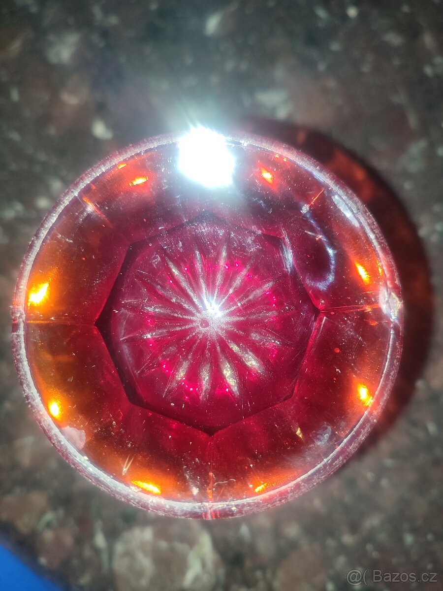 Sklenice nebo váza - 3