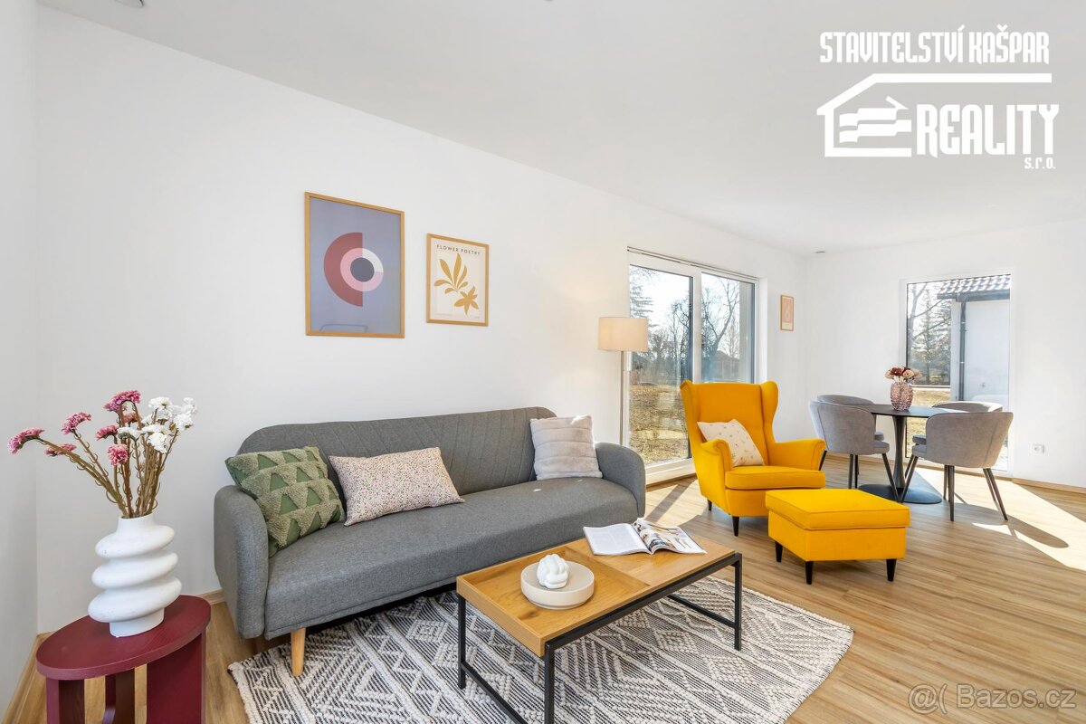 Prodej, rodinný dům 4+kk, Přepychy, okr. Pardubice - 3